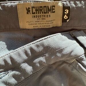 Chrome Industries Bike Pants